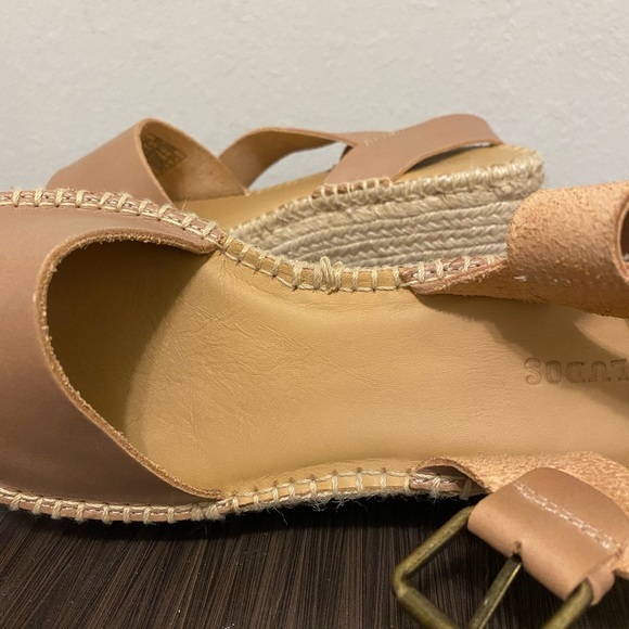 Soludos Minorca Platform Espadrilles - Picture 7 of 7